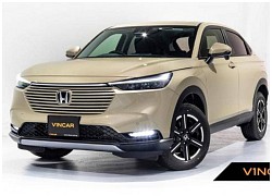 Honda HR-V 2021 ra mắt với diện mạo mới, sắp về Việt Nam