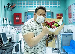 HOT: Ma Dong Seok bất ngờ khoe ảnh đã đến Việt Nam quay phim khiến dân tình 'đứng ngồi không yên'!