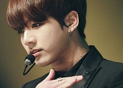 Idol có vết sẹo "độc" trên mặt: Jungkook, Sehun càng trở nên quyến rũ