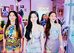 Idol sở hữu làn da trắng nhất K-pop, vượt cả Taeyeon của SNSD