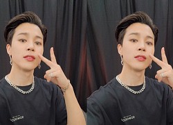 Jimin BTS là nam idol K-pop fan muốn hẹn hò nhất