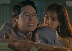 Ju Dan Tae lộ quá khứ giết người hàng loạt, bị kẻ thù tới tận nhà đòi mạng ở Penthouse 3 tập 3