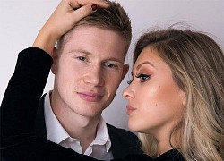 Kevin De Bruyne quen vợ nhờ tin nhắn bạn gửi