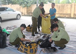 Khai trừ Đảng Phó Cục trưởng, cách chức Cục trưởng Cục Quản lý thị trường