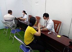 Khánh Hòa đẩy nhanh tiến độ tiêm vắc xin phòng COVID-19
