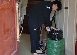 Khi bạn lười nhưng giàu: LWX và thói quen mua một lúc cả trăm đôi tất vớ, dùng 1 lần rồi... vứt chứ không thèm giặt