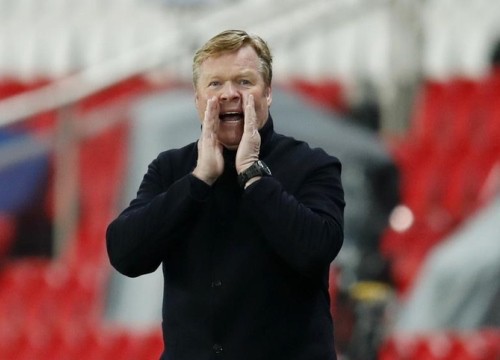 Koeman ngạc nhiên với tuyển Hà Lan