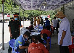 Lâm Đồng phát hiện nhiều trường hợp F1 tại các chốt kiểm soát Covid-19