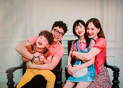 Lan Phương khoe làm kế toán, tiết lộ Hồng Đăng bị đá trong phim mới