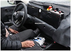 Lộ ảnh nội thất BMW 7-Series 2022