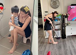 Lương Thế Thành khoái chí vì thuê được 'osin' có tâm
