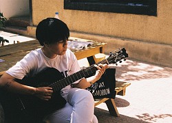 Mademoiselle kết hợp Vũ Đinh Trọng Thắng, hoàn thiện ca khúc "Rơi" vào Tháng Tự Hào