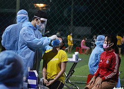 Mầm bệnh đang âm thầm lây lan cộng đồng, trong chúng ta ai cũng có thể là F0