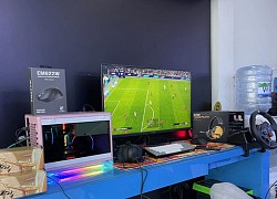 Màn hình gaming thương hiệu Việt chinh phục game thủ