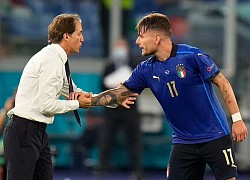 Mancini: 'Pháp, Bồ Đào Nha, Bỉ là ứng viên vô địch Euro'