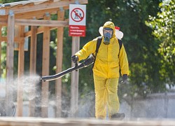 Moskva cảnh báo chủng nCoV &#8216;xuyên thủng hệ miễn dịch&#8217;