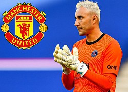 MU hỏi mua Keylor Navas, Haaland làm nóng chuyển nhượng