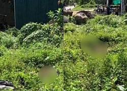 Nam thanh niên tử vong nghi do tai nạn 2 ngày mới được phát hiện