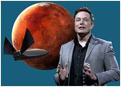 NASA cảnh báo tỉ phú Elon Musk về nguy cơ khi bay đến sao Hỏa