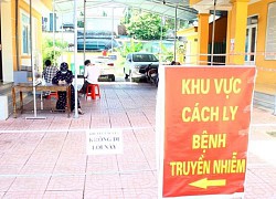 Nghệ An: Cháu bé 5 tuổi âm tính với SARS-CoV-2 khi xét nghiệm lại