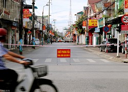 Nghệ An, Hà Tĩnh thêm 4 ca nghi Covid-19