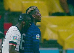 Nghi vấn tuyển thủ Đức cắn Paul Pogba