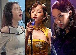 Ngọc Trinh, Chi Pu, Phí Phương Anh đáp trả anti-fan khi bị chê hát dở