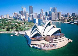 Nhà hát Opera Sydney - Công trình kiến trúc độc đáo nhất thế giới