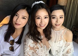 Nhân cách thực sự của Lâm Tâm Như được bộc lộ qua 2 lần Triệu Vy - Phạm Băng Băng gặp nạn