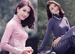 Nhan sắc MC Thanh Mai gần 30 năm trước