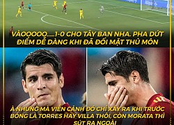 Những cầu thủ 'chân gỗ' tại Euro 2020