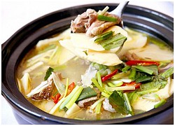 Những món canh măng siêu ngon bổ dưỡng cực dễ làm