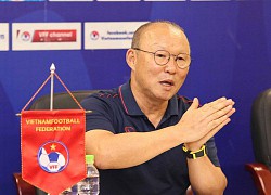 NÓNG: 'Chốt' thời gian VFF đàm phán hợp đồng mới với HLV Park Hang Seo