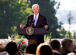 Ông Biden đích thân xin lỗi nhà báo vì nổi nóng trước câu hỏi về Putin