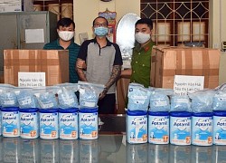 Phá đường dây vận chuyển ma túy từ châu Âu về Việt Nam qua đường hàng không