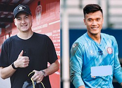 Phản ứng của 2 thủ môn nổi tiếng khi Việt Nam đá vòng loại: Văn Lâm đi comment khắp nơi, Bùi Tiến Dũng im hơi lặn mất tăm