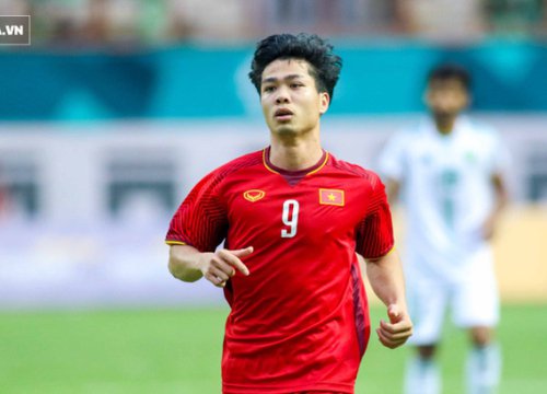 Phản ứng đáng khen khi bị từ chối penalty, Công Phượng đã lớn thật rồi!