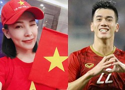 Phản ứng 'phũ' của Tiến Linh khi bị soi chuyện cưa cẩm Quỳnh Thư