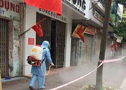 Phạt 6 triệu đồng vợ chồng F0 không đeo khẩu trang, nhổ nước bọt tại bệnh viện