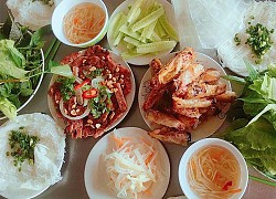 "Phát sốt" với các món ngon Vũng Tàu