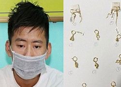 Quảng Bình: Trộm vàng đem đi bán thì bị cảnh sát bắt giữ