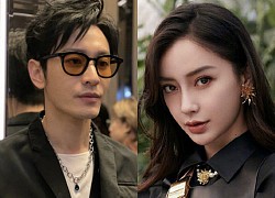 Rầm rộ tin Angela Baby bị Huỳnh Hiểu Minh đánh đập tơi bời tới mức nhập viện
