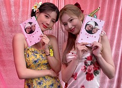 Sana (TWICE) và Miyeon ((G)I-DLE) đọ sắc cùng nhau