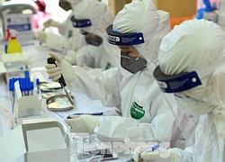 Sáng 17/6: Thêm 159 ca mắc COVID-19, riêng TPHCM là 45 trường hợp