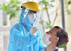 Sáng nay 16-6, TP.HCM có thêm 19 ca mắc COVID-19 mới lây nhiễm trong cộng đồng