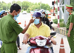 Số ca Covid-19 lên 38, Tiền Giang lập bệnh viện dã chiến