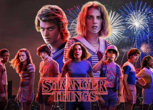 Stranger Things 4 lộ ảnh hậu trường, mỹ nam "bao cát" bị đánh bầm dập vẫn chiếm spotlight vì đẹp trai khó cưỡng!