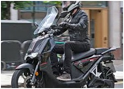 Supers SOCO CPx - xe điện Trung Quốc giá 6.000 USD, đấu VinFast Theon