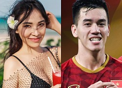 Quỳnh Thư lên tiếng khi bị đồn hẹn hò Tiến Linh, nam cầu thủ cũng có động thái đặc biệt gây chú ý!