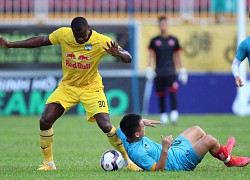Thắng tưng bừng mà không cần Công Phượng-Văn Toàn, Kiatisuk đã sẵn sàng đưa HAGL lên ngôi vương